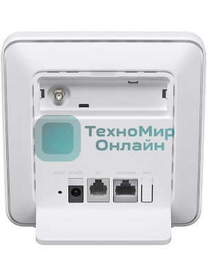 Интернет-центр Huawei B320-323 (51060JWD) 10/100/1000BASE-TX/4G