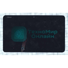 Модуль (матрица + тачскрин) для Asus Transformer Book T300 Chi WQHD черный 40Pin