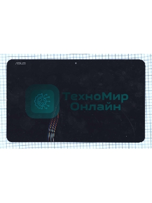 Модуль (матрица + тачскрин) для Asus Transformer Book T300 Chi WQHD черный 40Pin