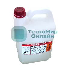 Очиститель флюса Solins FLUX OFF 5 л