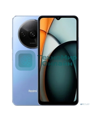 Смартфон Xiaomi Redmi A3, 4/128Gb, синий
