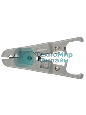Инструмент WRline WR-501B для зачистки кабеля UTP/STP