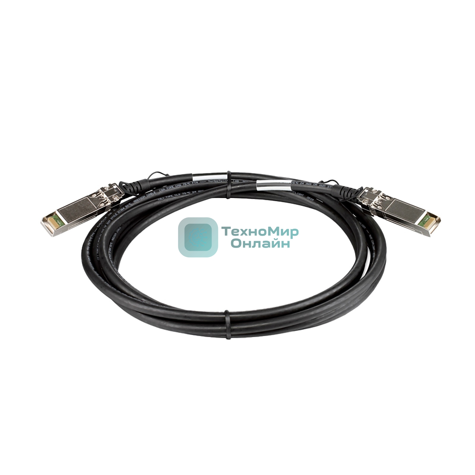 Кабель ORIGO OFM-CB300S Direct Attach Cable 10Gbase-X SFP+, 3m