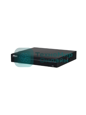 Видеорегистратор Dahua DHI-NVR4116HS-8P-4KS3