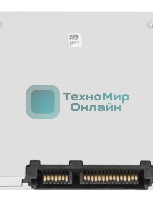 Накопитель SSD Intel D3-S4520, 480Gb, SATA III, 2.5