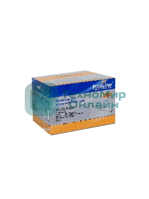 Картридж Тонер-туба ProfiLine PL-CLP 300BK для принтеров Samsung CLP-300/300N/CLX-2160/2160N/2161K/2161NK/3160N/3160FN черный 2000 копий