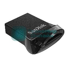 Флешка USB Sandisk 64Gb ULTRA FIT SDCZ430-064G-G46 USB3.1 черный