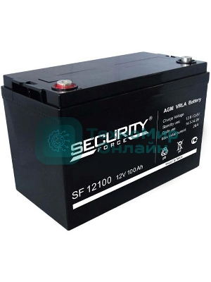 Батарея для ИБП Delta Secuirity Force SF 12100