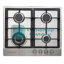 Газовая варочная панель Zigmund & Shtain GN 128.61 S