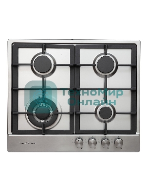 Газовая варочная панель Zigmund & Shtain GN 128.61 S
