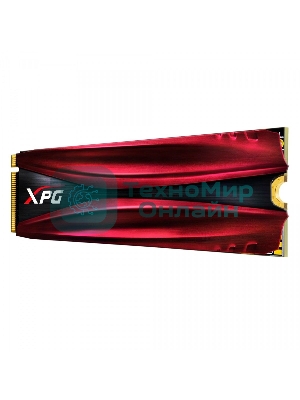 Накопитель SSD ADATA 2.0Tb, PCI-E 3.0 x4, XPG S11 Pro, M.2 2280, R/W 3500/3000Mb/s RET
