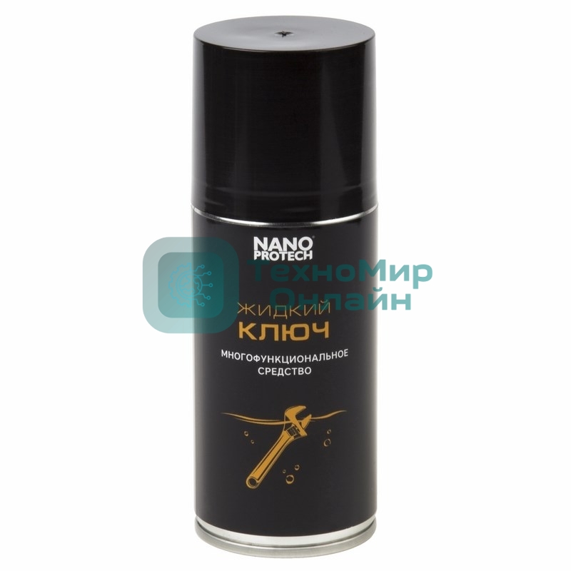 Жидкий ключ NANOprotech 210 мл