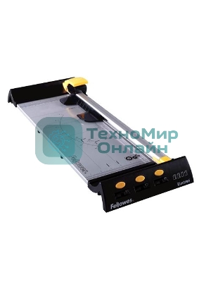 Резак дисковый Fellowes Electron A3 (FS-54105) A3/10лист./455мм/ручн.прижим