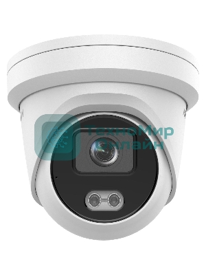 Видеокамера IP Hikvision DS-2CD2347G2-LU(C) 2.8-2.8мм цветная