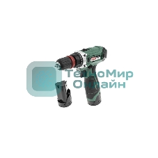 Дрель-шуруповерт Haммer ACD122QC, 12 В, 2 Ач, 28 Нм, щеточный