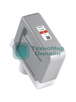 Картридж струйный Canon PFI-1300 красный