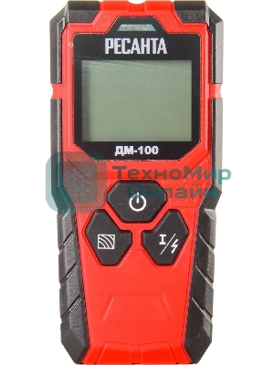 Детектор металла ДМ-100 Ресанта