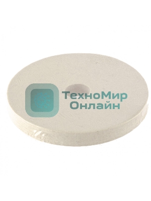 Круг полировальный из натурального войлока Matrix, 175х20х32 мм