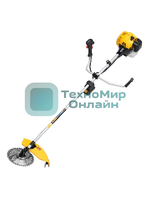Триммер бензиновый Denzel DT-43E, 2 л.с.