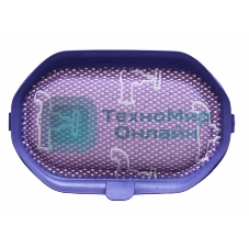 Фильтр для пылесосов Dyson DC30; DC31; DC34; DC35; DC44; DC45; DC56