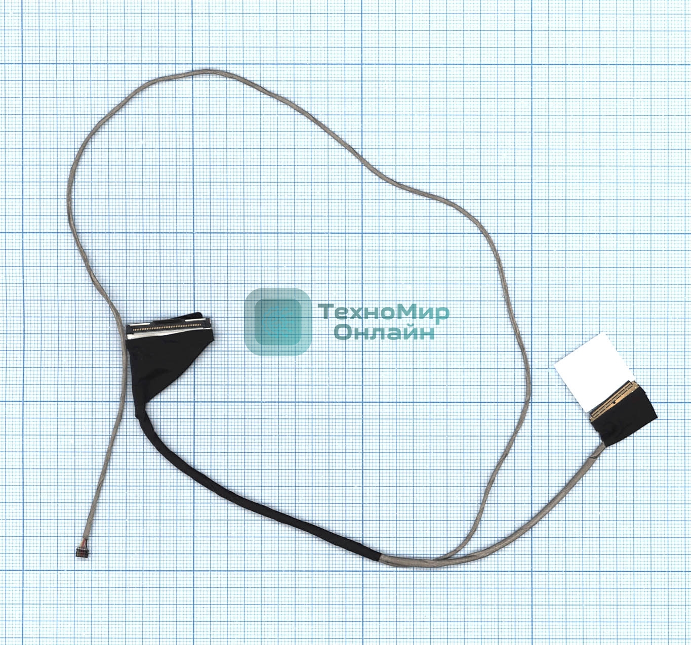 Шлейф матрицы для ноутбука Acer Aspire V3-472P E5-471P E5-411P E5-421P с тачскрином