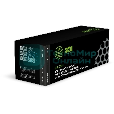 Картридж лазерный Cactus CS-C071 071 черный (1200 стр.) для Canon i-SENSYS LBP122dw/MF272dw/MF275dw