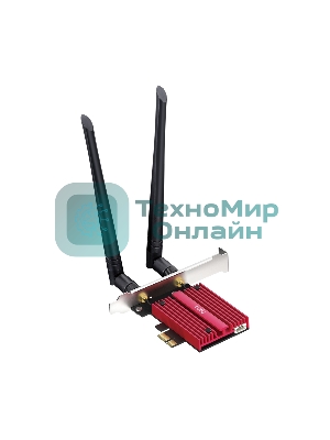 Адаптер Wi-Fi Cudy BE9300 Wi-Fi 7 PCI Express Adapter
