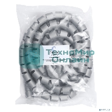 Пластиковый спиральный рукав для кабеля Cabeus PCB-25 д.25 мм (2 м) и инструмент ST-25