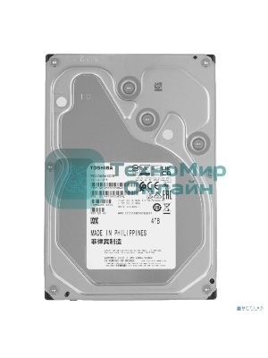 Жесткий диск Toshiba Enterprise HDD 3.5