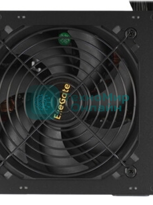 Блок питания ExeGate 400PPH-LT (EX292148RUS), 400Вт, 80 PLUS, 120мм, черный