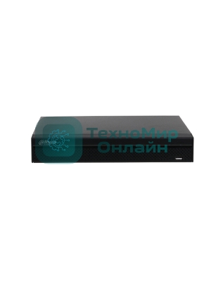 Видеорегистратор Dahua DHI-NVR4116HS-8P-4KS3