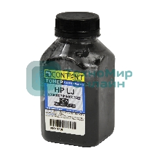 Тонер Content - для HP LJ 1010/1015 100 гр. банка