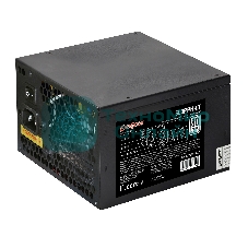 Блок питания ExeGate 600PPH-LT (EX282044RUS), 600Вт, 80 PLUS, 120мм, черный
