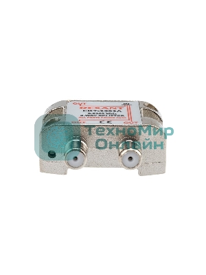 Делитель ТВ Rexant х 3 под F разъем 5-2500 МГц 