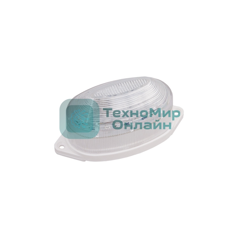 Лампа-строб Neon-night накладная 30 LED белая