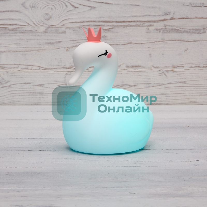 Силиконовый ночник Neon-night 