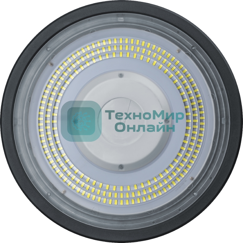 Светильник Navigator NHB-P7-150-5K-90D (High Bay) для высоких пролетов