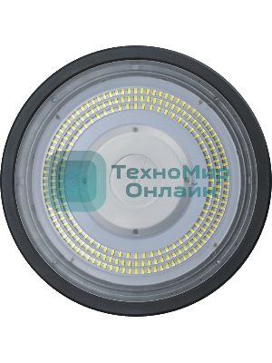 Светильник Navigator NHB-P7-150-5K-90D (High Bay) для высоких пролетов