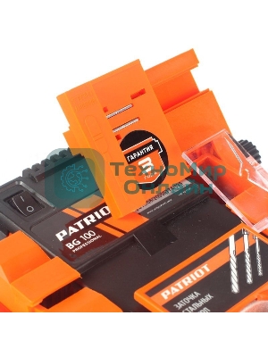 Станок точильный многофункциональный 160301500 96 Вт PATRIOT BG 100