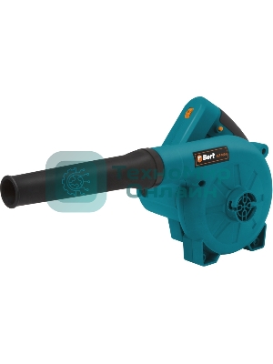 Воздуходувка Bort BSS-900-R 900Вт пит.:от сети синий