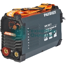 Сварочный аппарат Patriot WM230D инвертор ММА 10.7кВт