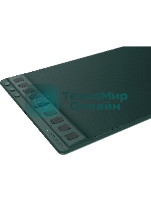 Графический планшет Huion INSPIROY 2 M H951P Green