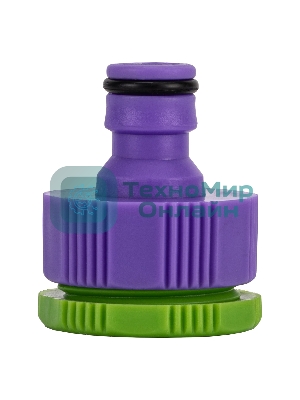 Адаптер пластмассовый Palisad 3/4