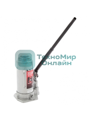 Домкрат Matrix гидравлический бутылочный 12 т h подъема 230–465мм master