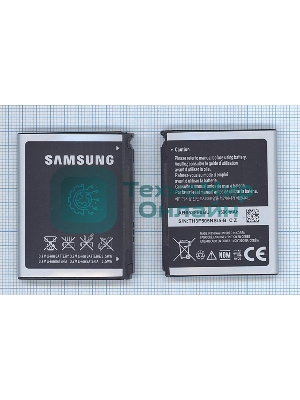 Аккумуляторная батарея AB653850CE для Samsung GT-i7500/GT-i7500H/GT-i8000 Omnia II 3.7v 5.5Wh