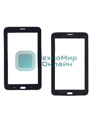 Сенсорное стекло (тачскрин) для Samsung Galaxy Tab 3 7.0 Lite SM-T111 3G, черное