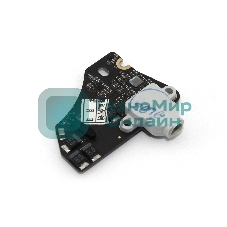 Аудио плата MacBook Air 13 Retina A1932 Late 2018 Mid 2019 белый (923-02824 820-01124-A)