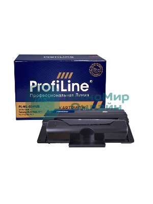 Картридж лазерный ProfiLine PL-ML-D3470B для принтеров Samsung ML-3470D/3471ND 10000 копий
