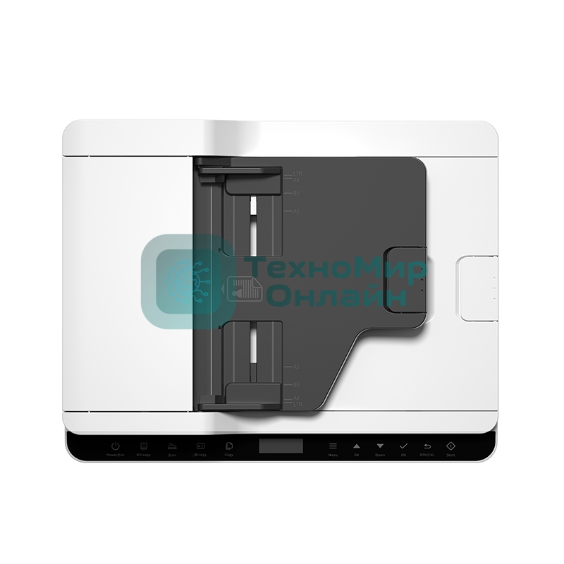 МФУ лазерное Pantum BM2300AW, А4, ч/б, печ. до 22 стр/мин., 1200 x 1200 dpi, ADF, USB, Wi-Fi, BlueTooth, Air Print, Mopria