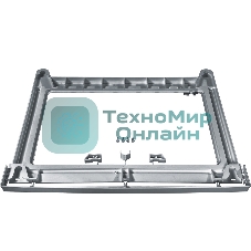 Соединительный элемент серебристого цвета для сушильных машин серии WTG,WTN,WQG